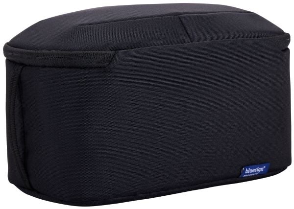 Thule Subterra 2 TSTB404 Svart, Toalettveske, Polyester, Termoplastisk polyuretan (TPU), Svart, Monokromatisk, Glidelås, 1 lommer