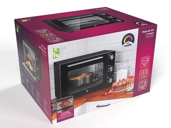 Ugn Lafe 50L PIW-005
