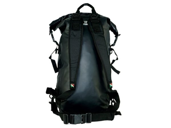 AMPHIBIOUS VANDTÆT RYGSÆK KIKKER 20L BLACK P/N: ZSA-5020-01
