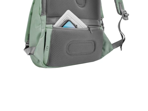 XD DESIGN anti-stöld ryggsäck Bobby Soft Iceberg Green P/N: P705.999