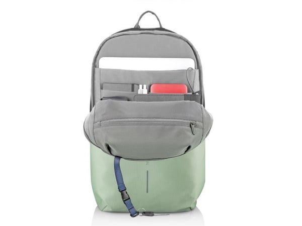 XD DESIGN anti-stöld ryggsäck Bobby Soft Iceberg Green P/N: P705.999