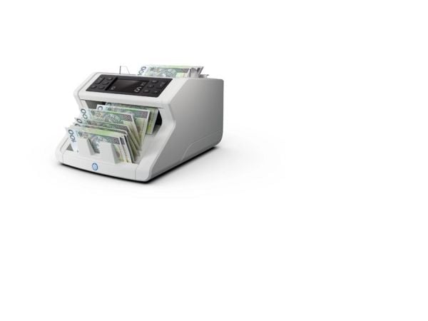 Safescan 2210 G2, 250 mm, 295 mm, 184 mm, 5,8 kg, 250 x 295 x 184 mm, AC
