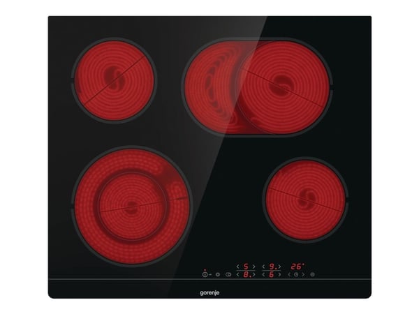 Gorenje ECT643BSC HiLight-sähköliesi 60cm