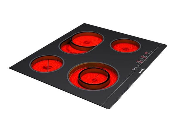 Gorenje ECT643BSC HiLight-sähköliesi 60cm