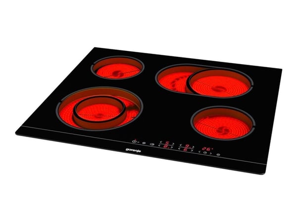 Gorenje ECT643BSC HiLight-sähköliesi 60cm