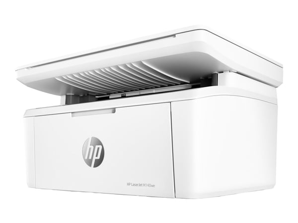 HP LaserJet MFP M140w - Multifunktionsskrivare - svartvit - laser - Letter A (216 x 279 mm)/A4 (210 x 297 mm) (original) - A4/Letter (media) - upp ...