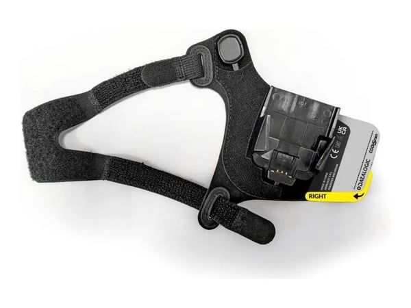 Datalogic - Avtrekker, strekkodeskanner - høyre hånd, justerbar (en pakke 5)