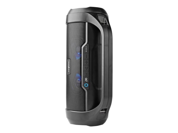 Nedis Party SPBB310BK - Boomboks - 18 watt - svart