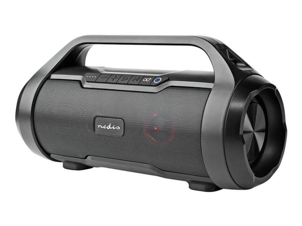 Nedis Party SPBB310BK - Boomboks - 18 watt - svart
