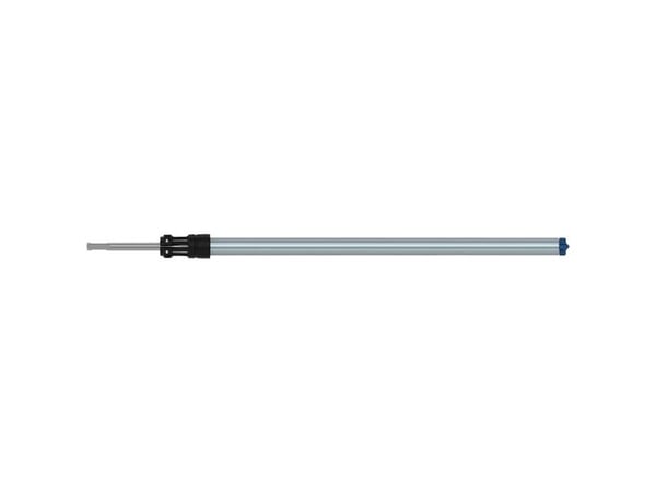 Bosch plus-8X, Rotasjons hammer, Hammer drill bit, 1,8 cm, 550 mm, Betong, 40 cm