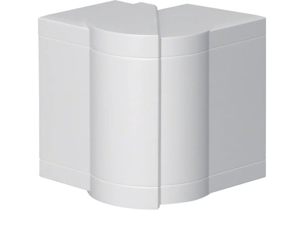 Hager BR651003H9016, F-tyyppinen kaapelihylly, Akryylinitriilibutadieenistyreeni (ABS), Polykarbonaatti (PC), Valkoinen Hager BR651003H9016, F-tyyppinen kaapelihylly, Akryylinitriilibutadieenistyreeni (ABS), Polykarbonaatti (PC), Valkoinen