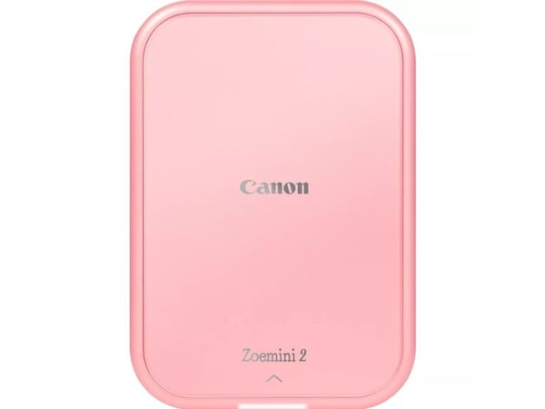 Canon Zoemini 2, ZINK (inget bläck), 313 x 500 DPI, 2" x 3" (5x7.6 cm), Kantfri utskrift, Bluetooth, Direktutskrift