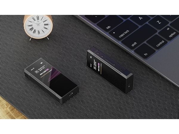 FiiO FiiO BTR7 Bluetooth DAC/AMP -kuulokevahvistin THX AAA:lla (Android-versio)