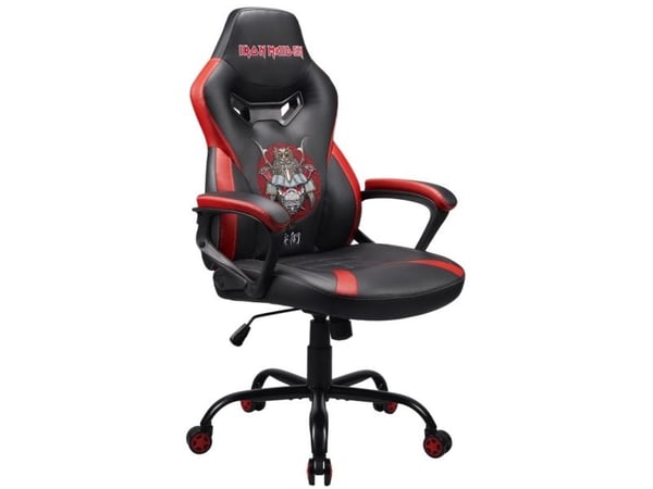 Subsonic Gaming Seat Iron Maiden