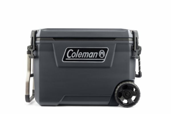 Coleman Convoy 65 QT, Grå, Polyuretan, Polyuretan (PU), 2 hjul, 29 L, 1 st