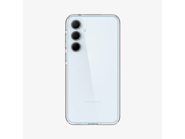 Spigen ACS07523, Etui, Samsung, Galaxy A35 5G, 16,8 cm (6.6"), Gjennomsiktig