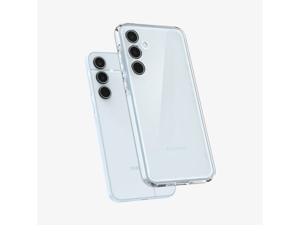 Spigen ACS07523, Etui, Samsung, Galaxy A35 5G, 16,8 cm (6.6"), Gjennomsiktig