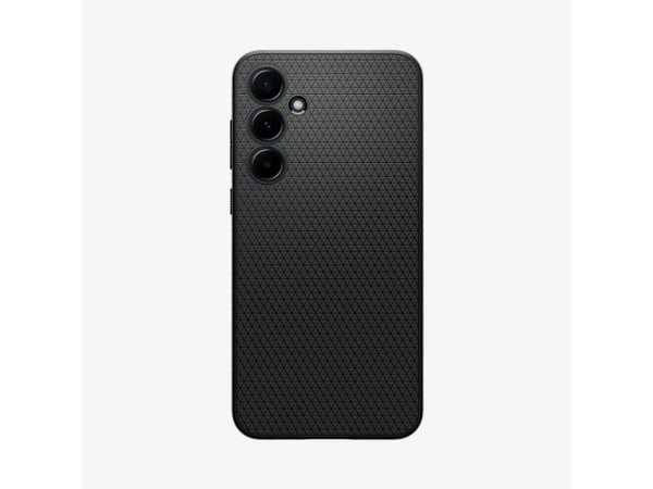 Spigen ACS07526, Deksel, Samsung, Galaxy A55 5G, 16,8 cm (6,6"), Sort