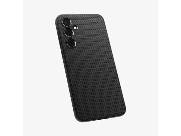 Spigen ACS07526, Deksel, Samsung, Galaxy A55 5G, 16,8 cm (6,6"), Sort