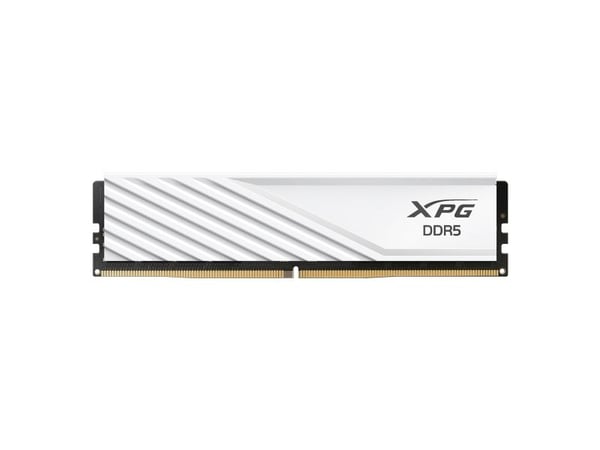 Pamięć ADATA XPG Lancer Blade RGB, DDR5, 32 GB, 6400MHz, CL32 (AX5U6400C3216G-DTLABRWH)