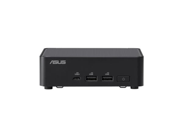ASUS - 1 - ingen HDD - Bluetooth 5.3 - skjerm: ingen - svart