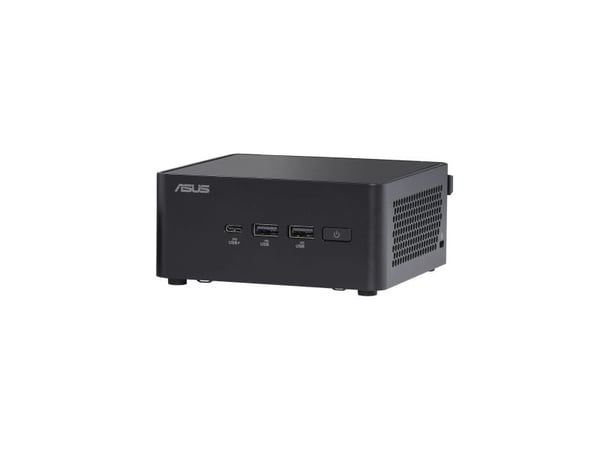 ASUS NUC 14 Pro RNUC14RVHV500002I - Barebone - mini PC - 1 x Ultra 5 135H / 1,7 GHz - RAM 0 GB - Intel Arc Graphics - Gigabit Ethernet, 2,5 Gigabit...