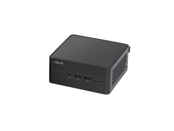 ASUS NUC 14 Pro RNUC14RVHU700002I - Barebone - mini PC - 1 x Ultra 7 155H / 1,4 GHz - RAM 0 GB - Intel Arc Graphics - Gigabit Ethernet, 2,5 Gigabit...