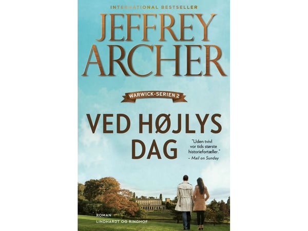Päivänvalossa | Jeffrey Archer | Kieli: Tanska