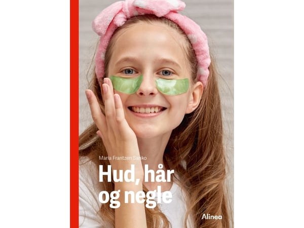 Hud, hår og negler, rød Fagklub | Maria Frantzen Sanko | Språk: Dansk