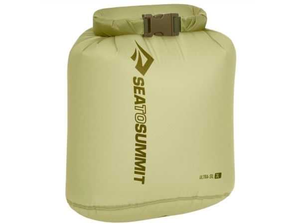 SEA TO SUMMIT Vattentät väska Ultra-Sil 3L Tarragon