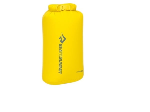 Vandtæt taske SEA TO SUMMIT Lightweight 5 l Sulphur