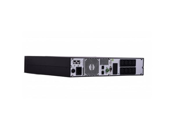 Orvaldi V3000+ sinus 2U LCD, Linje-Interactive, 3 kVA, 2700 W, Sinus, 162 V, 290 V
