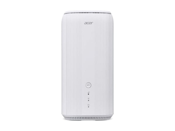 Acer Connect X6E 5G CPE - Trådløs ruter - WWAN - Wi-Fi 6 - Multibånd - 4G, 5G