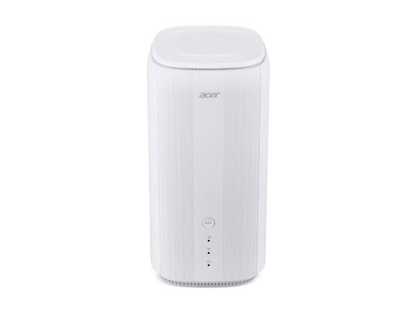 Acer Connect X6E 5G CPE - Trådløs ruter - WWAN - Wi-Fi 6 - Multibånd - 4G, 5G