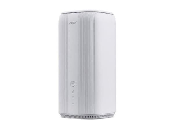 Acer Connect X6E 5G CPE - Trådløs ruter - WWAN - Wi-Fi 6 - Multibånd - 4G, 5G