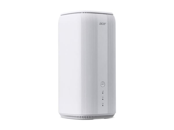 Acer Connect X6E 5G CPE - Trådløs ruter - WWAN - Wi-Fi 6 - Multibånd - 4G, 5G