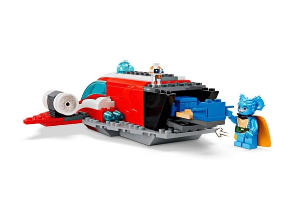 LEGO Star Wars TM 75384 Crimson Firehawk™