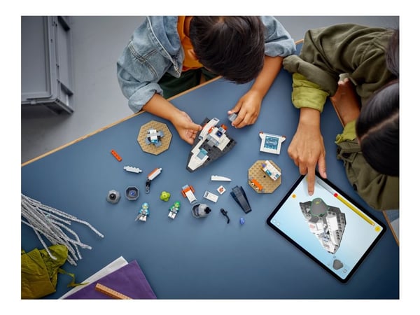 LEGO City 60429 Avaruusalus ja asteroidilöytö