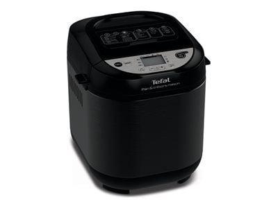 Tefal Pain et Tresors Maison PF251835 - Brødmaskin - 700 W - black/carbon