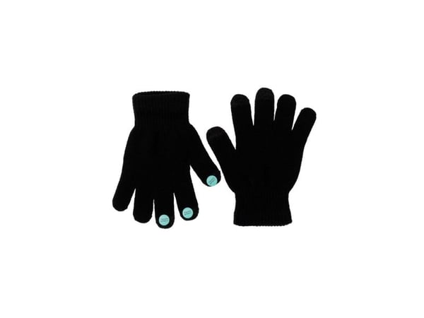 Okko Men Touch Screen Gloves Black