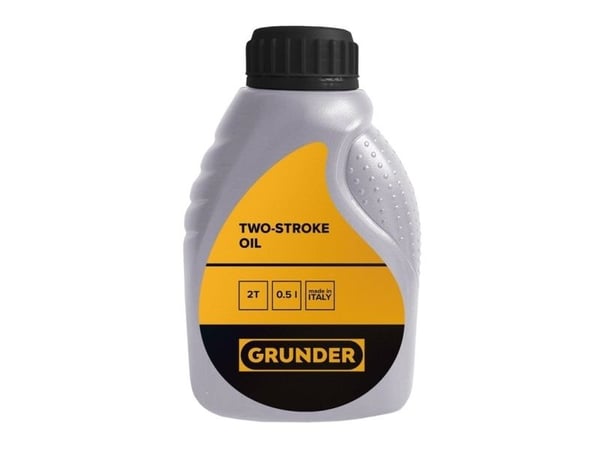 Olje-grunner, bensin totakts, 0,5 l