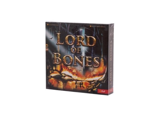 LAUTAPELI TREFL LORD OF BONES (LUIDEN HERRA)