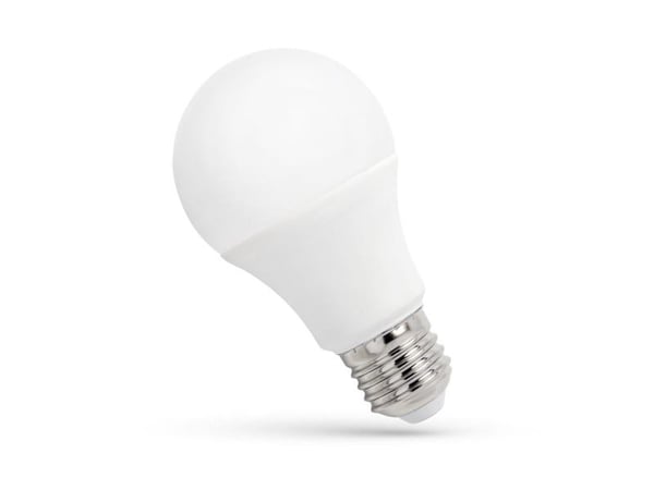 Spektrum LED-pære A60 E27 9W 830 820Lm Pl