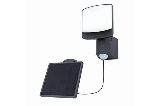 Lutec Sunshine Sol7w 500Lm 850 IP54 1500mAh PIR