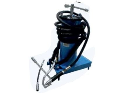 GEKO smørepumpe nozna 3L + slange 4 m