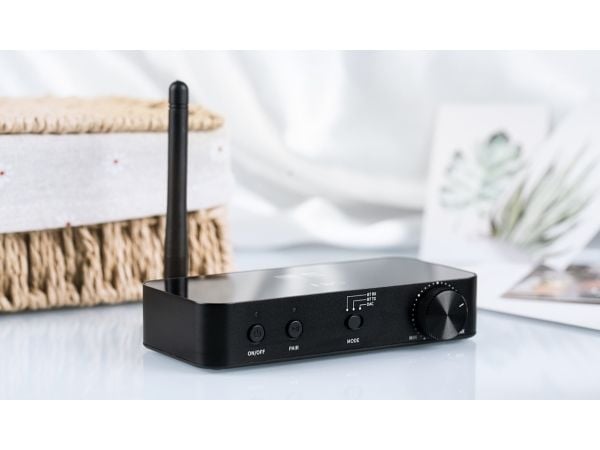 FiiO BTA30 Pro, Hem, Svart, 118 dB, 0,001%, DC5V 2A, 5 V