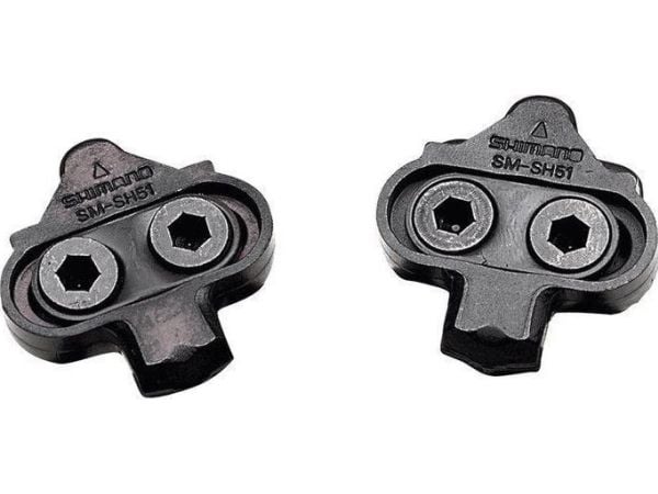 Shimano SM-SH51 polkimille,