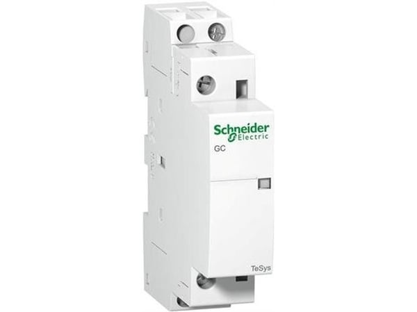 Schneider Electric GC25, Valkoinen, 1P, 500 V, 4 kV, 250 V, 25 A
