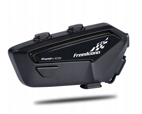 FreenConn FX Pro V2 EU MESH intercom til motorcykel