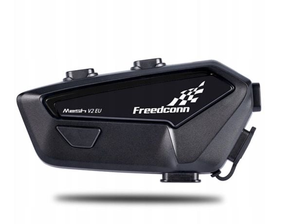 FreenConn FX Pro V2 EU MESH intercom til motorcykel